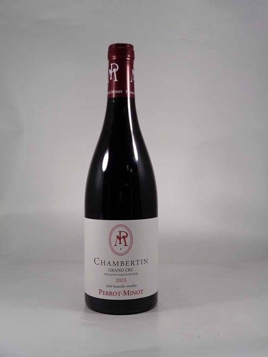 ●ペロ ミノ シャンベルタン グラン クリュ ヴィエーユ ヴィーニュ [2023] 750ml 赤PERROT MINOT Chambertin Grand Cru Vieilles Vignes