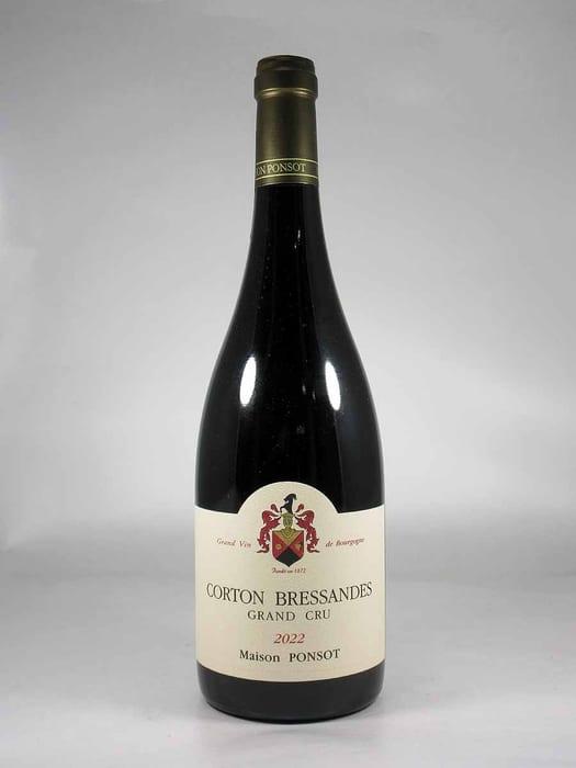 ●ポンソ コルトン ブレッサンド グラン クリュ [2022] 750ml 赤PONSOT Corton Bressandes Grand Cru