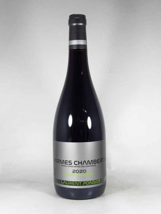 ●ローラン ポンソ シャルム シャンベルタン グラン クリュ キュヴェ デュ シプレ [2020] 750ml 赤Laurent PONSOT Charmes Chambertin Grand Cru Cuvee du Cypres