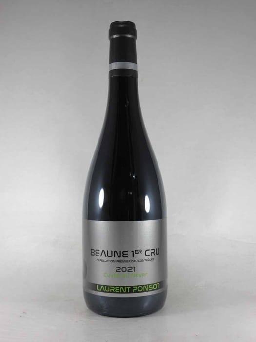 ●ローラン ポンソ ボーヌ プルミエ クリュ キュヴェ デュ ノワイエ [2021] 750ml 赤Laurent PONSOT Beaune 1er Cru Cuvee du Noyer