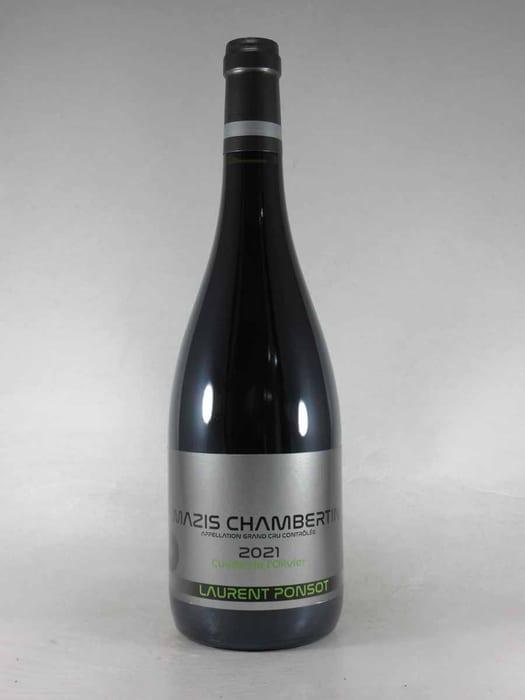 ●ローラン ポンソ マジ シャンベルタン グラン クリュ キュヴェ ド ロリビエ [2021] 750ml 赤Laurent PONSOT Mazis Chambertin Grand Cru Cuvee de l’Olivier