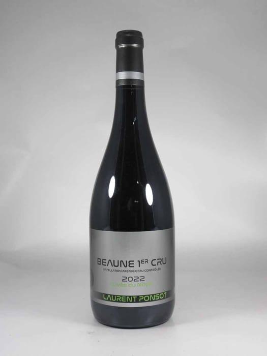 ●ローラン ポンソ ボーヌ プルミエ クリュ キュヴェ デュ ノワイエ [2022] 750ml 赤Laurent PONSOT Beaune 1er Cru Cuvee du Noyer