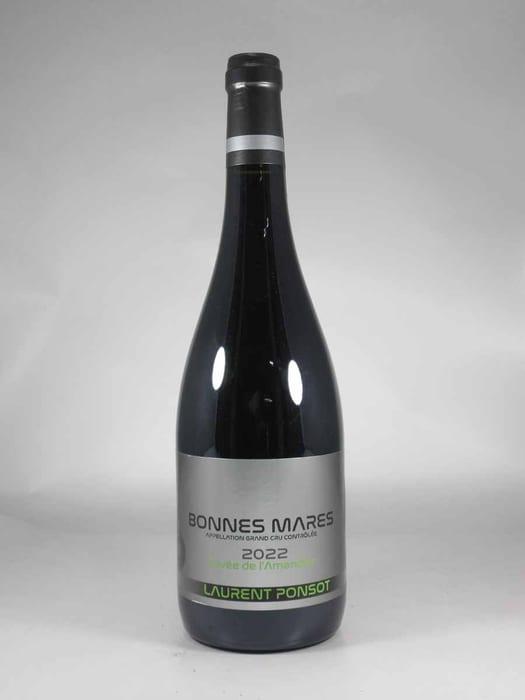 ●ローラン ポンソ ボンヌ マール グラン クリュ キュヴェ ド ラマンディエ [2022] 750ml 赤Laurent PONSOT Bonnes Mares Grand Cru Cuvee de l’Amandier 79,115円