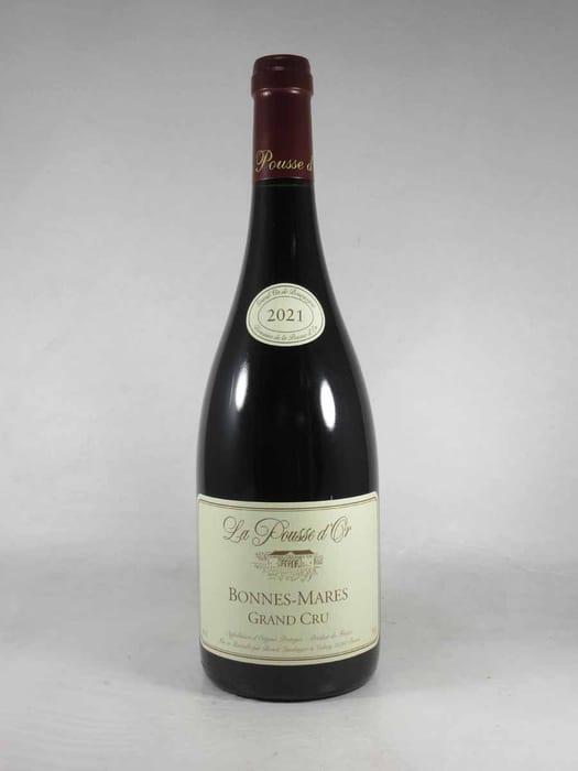 ●ラ プス ドール ボンヌ マール グラン クリュ [2021] 750ml 赤La POUSSE d'OR Bonnes Mares Grand Cru