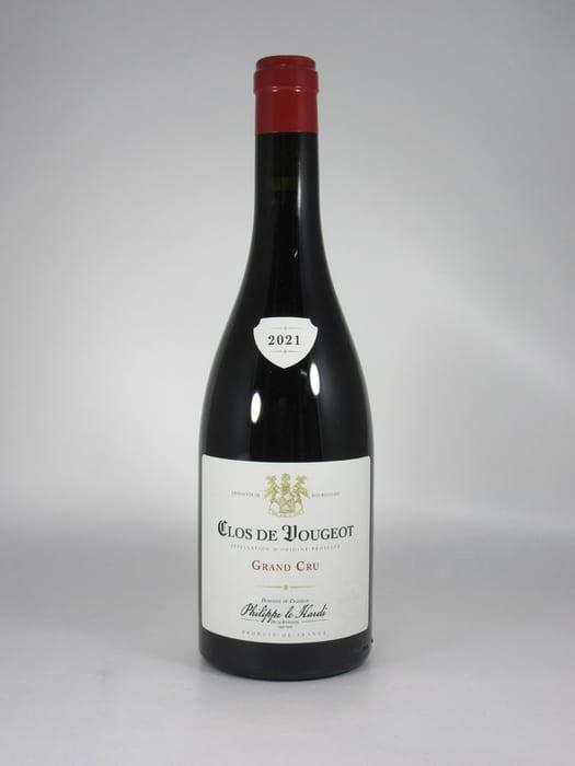 ●フィリップ ル アルディ クロ ド ヴージョ グラン クリュ [2021] 750ml 赤Philippe le Hardi Clos de Vougeot Grand Cru