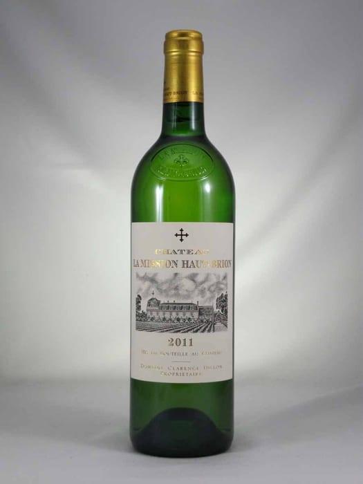 ●ボルドー ペサック レオニャン シャトー ラ ミッション オー ブリオン ブラン [2011] 750ml 白Bordeaux Pessac Leognan Ch la Mission Haut Brion Blanc