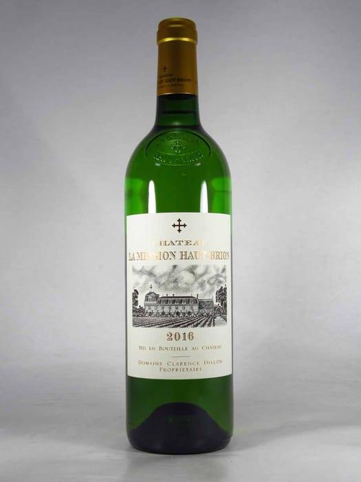 ●ボルドー ペサック レオニャン シャトー ラ ミッション オー ブリオン ブラン [2016] 750ml 白Bordeaux Pessac Leognan Ch la Mission Haut Brion Blanc