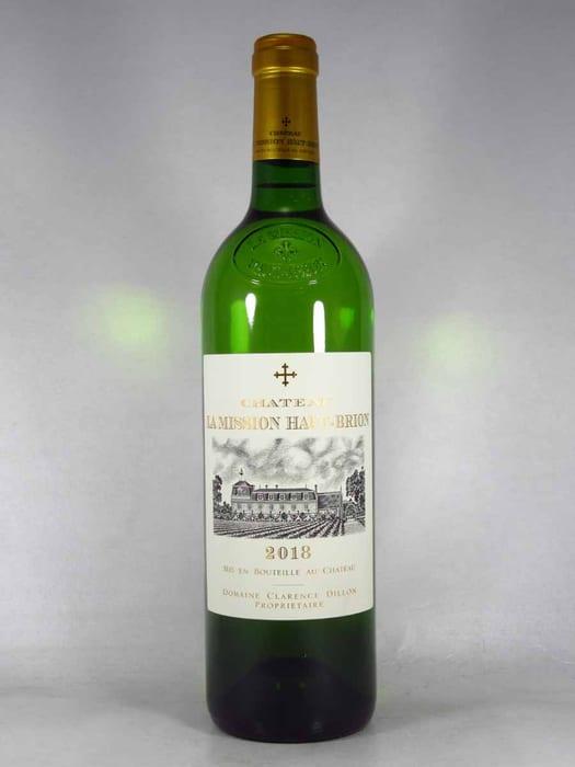 ●ボルドー ペサック レオニャン シャトー ラ ミッション オー ブリオン ブラン [2018] 750ml 白Bordeaux Pessac Leognan Ch la Mission Haut Brion Blanc