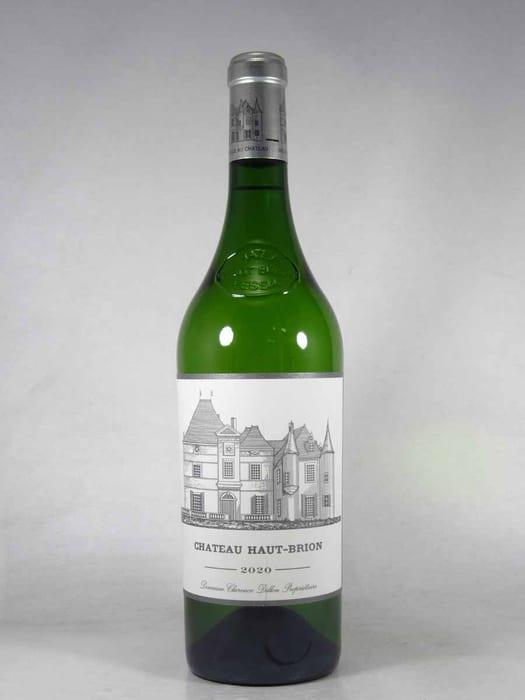 ●ボルドー ペサック レオニャン シャトー オー ブリオン ブラン [2020] 750ml 白Bordeaux Pessac Leognan Ch Haut Brion Blanc