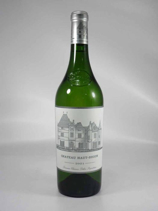 ●ボルドー ペサック レオニャン シャトー オー ブリオン ブラン [2021] 750ml 白Bordeaux Pessac Leognan Ch Haut Brion Blanc 105,769円