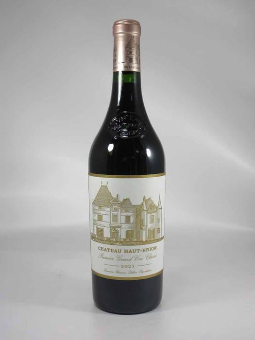 ●ボルドー ペサック レオニャン シャトー オー ブリオン ルージュ [2021] 750ml 赤Bordeaux Pessac Leognan Ch Haut Brion Rouge 83,769円