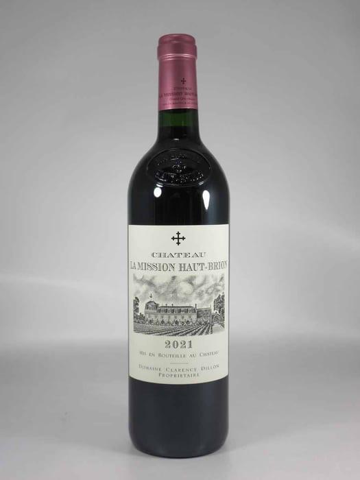 ●ボルドー ペサック レオニャン シャトー ラ ミッション オー ブリオン [2021] 750ml 赤Bordeaux Pessac Leognan Ch la Mission Haut Brion