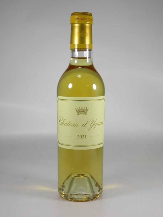 ●ボルドー ソーテルヌ シャトー ディケム [2021] 375ml 白Bordeaux Sauternes Ch d’Yquem