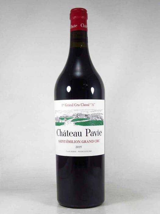 〇ボルドー サンテミリオン シャトー パヴィ [2019] 750ml 赤Bordeaux Saint Emilion Ch Pavie