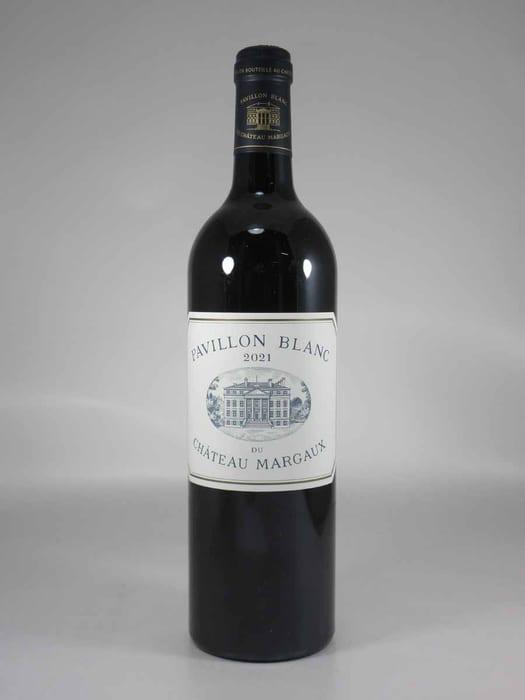 ●ボルドー アペラシオン ジェネラル パヴィヨン ブラン デュ シャトー マルゴー [2021] 750ml 白Bordeaux Appellations Generales Pavillon Blanc Ch Margaux