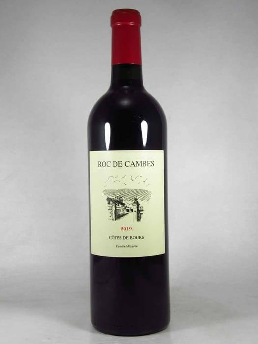 ●ファミーユ ミジャヴィル シャトー ロック ド カンブ [2019] 750ml 赤Famille Mitjavile Ch Roc de Cambes
