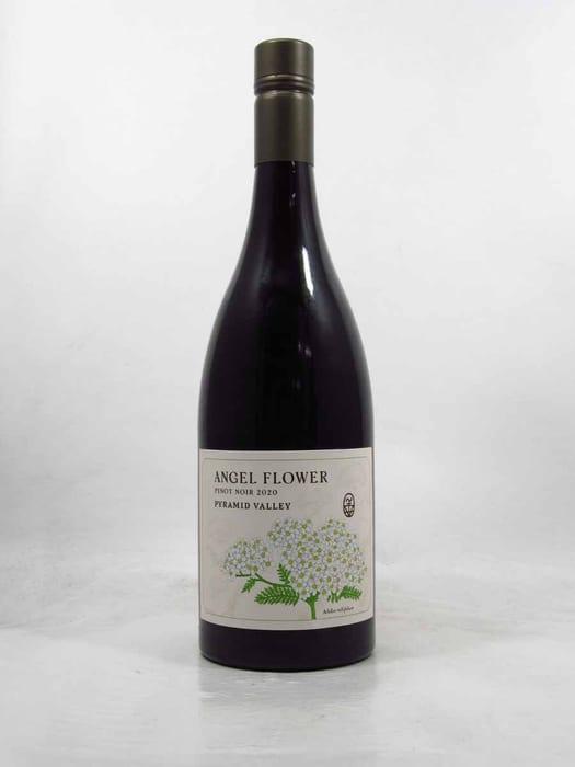●ピラミッド ヴァレー ヴィンヤーズ エンジェル フラワー ノース カンタベリー ピノ ノワール [2020] 750ml 赤PYRAMID VALLEY Vineyards Angel Flower North Canterbury Pinot Noir 8,140円