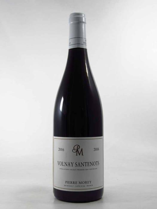 〇ピエール モレ ヴォルネイ プルミエ クリュ サントノ [2016] 750ml 赤Pierre MOREY Volnay 1er Cru Santenots