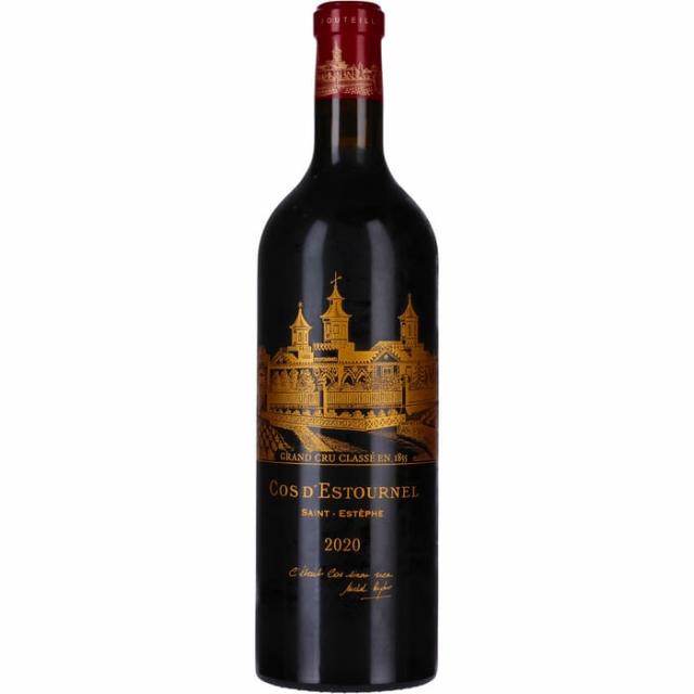 ●シャトー コス デストゥルネル [2020] 750ml 赤Chateau Cos d'Estournel Chateau Cos d'Estournel