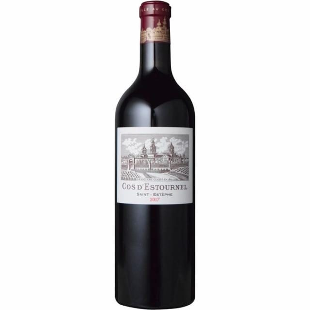 ●シャトー コス デストゥルネル [2017] 750ml 赤Chateau Cos d'Estournel Chateau Cos d'Estournel