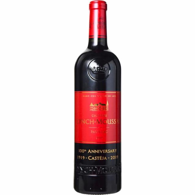 ●シャトー ランシュ ムーサ [2019] 750ml 赤Chateau Lynch Moussas