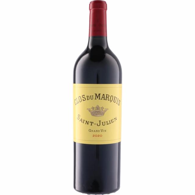 ●シャトー レオヴィル ラス カーズ クロ デュ マルキ [2020] 750ml 赤Chateau Leoville Las Cases Clos du Marquis