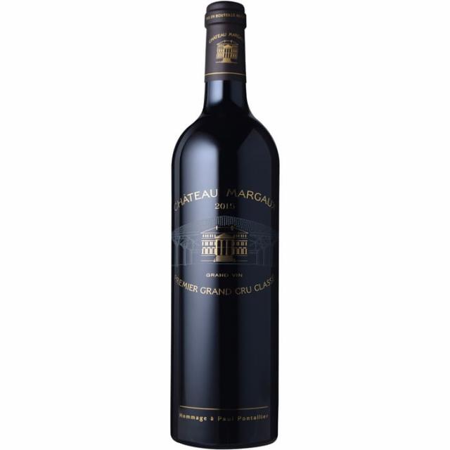 〇シャトー マルゴー [2015] 750ml 赤Chateau Margaux 137,077円