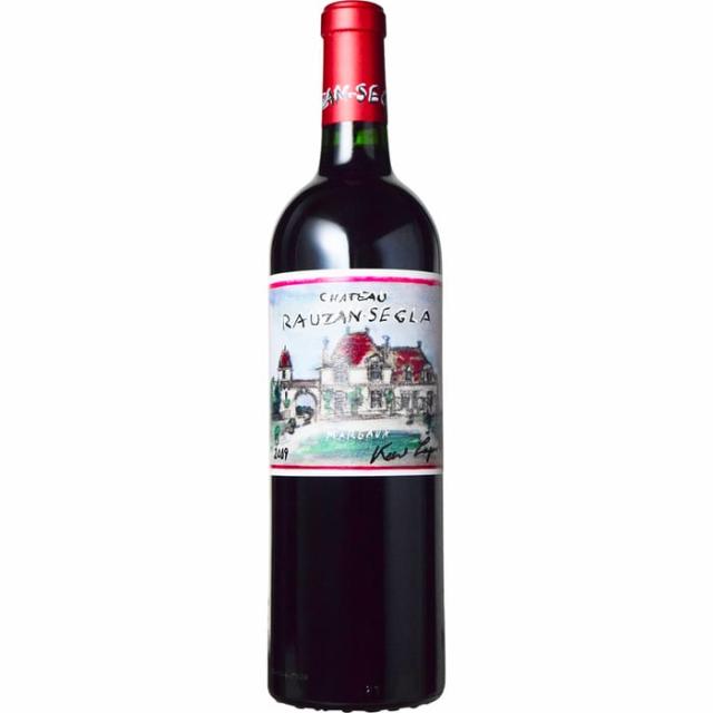 ●シャトー ローザン セグラ [2009] 750ml 赤Chateau Rauzan Segla