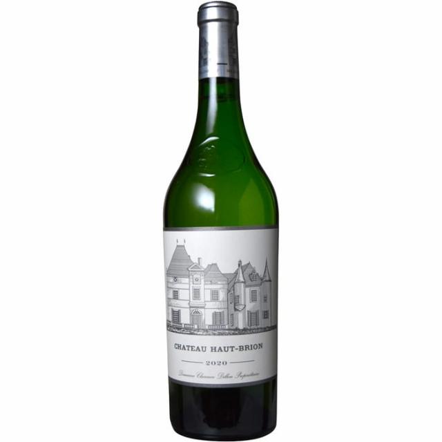 ●シャトー オー ブリオン [2020] 750ml 白Chateau Haut Brion Blanc