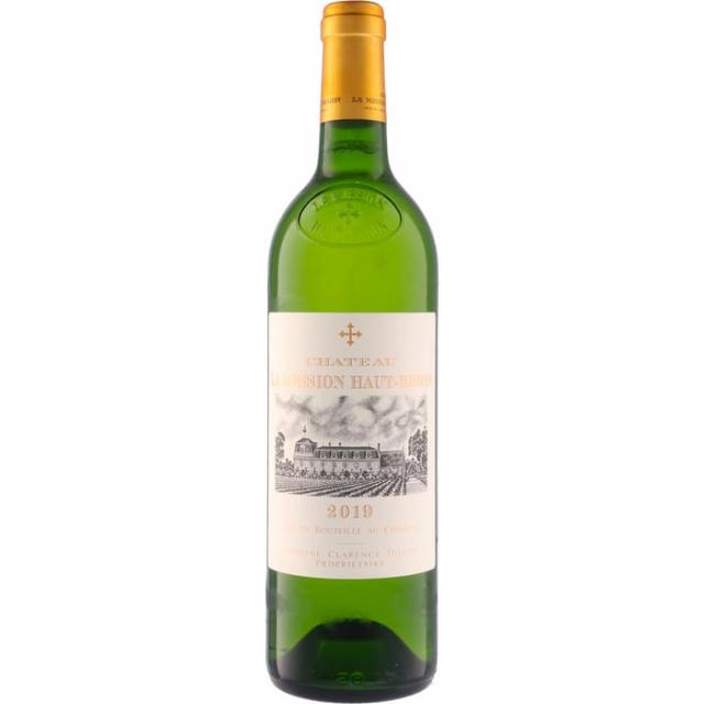 ●シャトー ラ ミッション オー ブリオン [2019] 750ml 白Chateau La Mission Haut Brion Blanc
