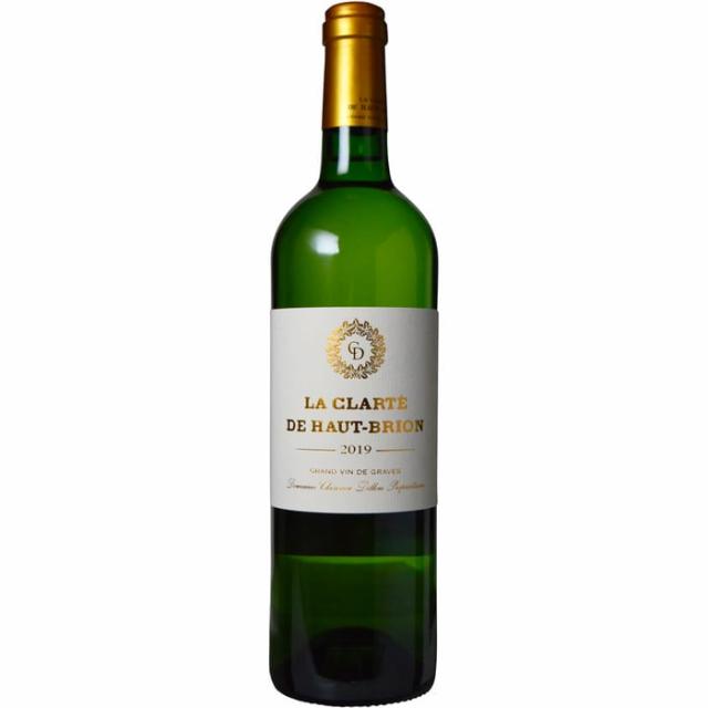 ●シャトー オー ブリオン ラ クラルテ ド オー ブリオン [2019] 750ml 白La Clarte de Haut Brion Blanc