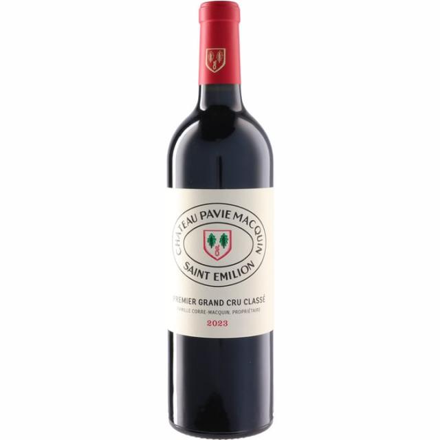 ●シャトー パヴィ マカン [2023] 750ml 赤Chateau Pavie Macquin