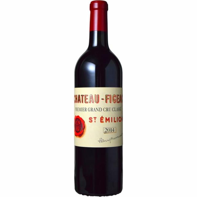 ●シャトー フィジャック [2014] 750ml 赤Chateau Figeac