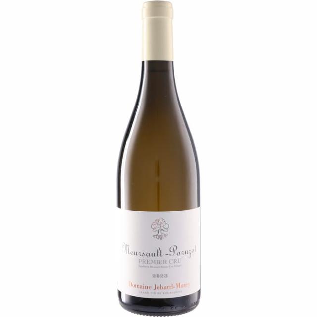 ●ドメーヌ ジョバール モレ ムルソー プルミエ クリュ ポリュゾ [2023] 750ml 白Domaine Jobard Morey Meursault 1er Cru Poruzot