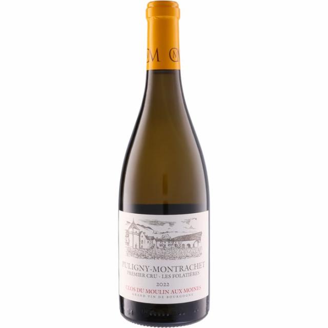 ●クロ デュ ムーラン オー モワーヌ ピュリニー モンラッシェ プルミエ クリュ レ フォラティエール [2022] 750ml 白Clos du Moulin Aux Moines Puligny Montrachet 1er Cru Les Folatieres