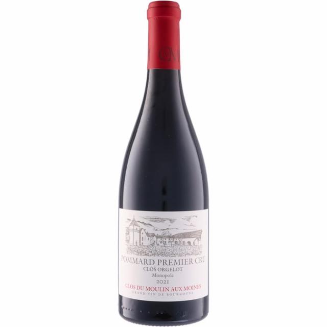 ●クロ デュ ムーラン オー モワーヌ ポマール プルミエ クリュ クロ オルジュロ [2021] 750ml 赤Clos du Moulin Aux Moines Pommard 1er Cru Clos Orgelot