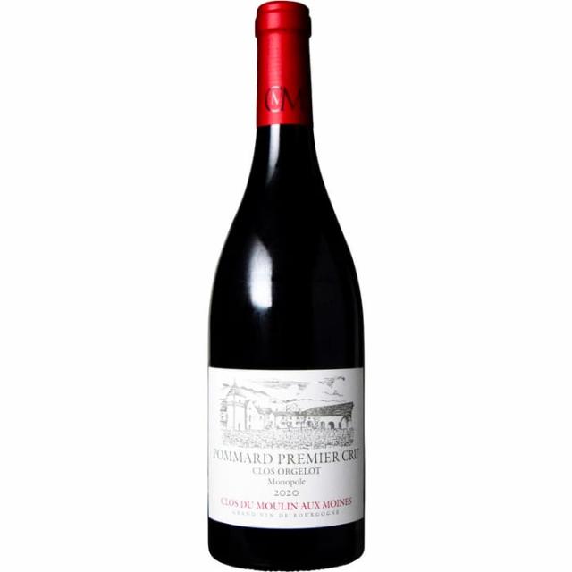●クロ デュ ムーラン オー モワーヌ ポマール プルミエ クリュ クロ オルジュロ [2020] 750ml 赤Clos du Moulin Aux Moines Pommard 1er Cru Clos Orgelot
