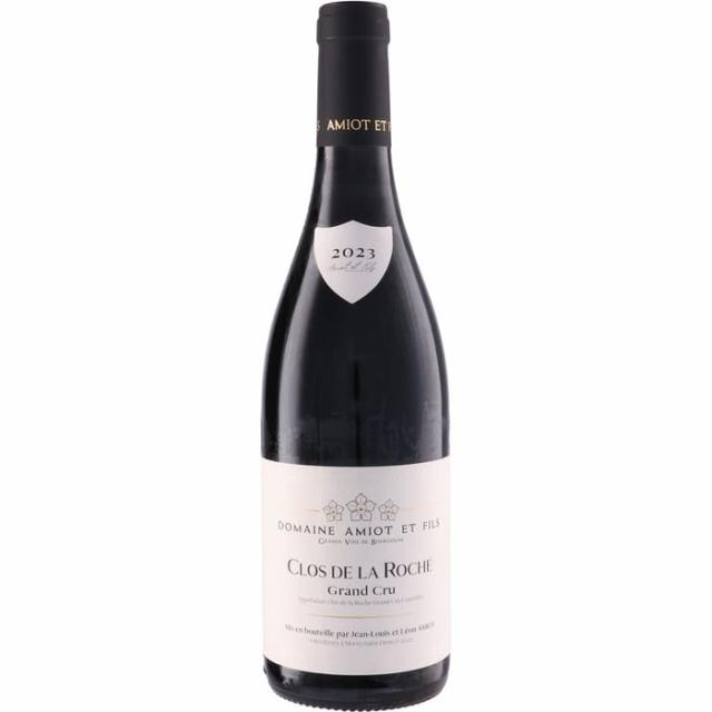 ●ドメーヌ アミオ エ フィス クロ ド ラ ロッシュ [2023] 750ml 赤Domaine Amiot et Fils Clos de la Roche