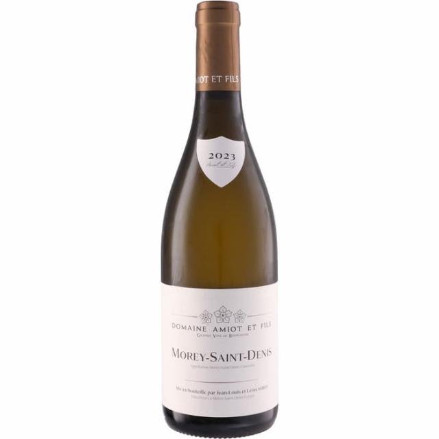 ●ドメーヌ アミオ エ フィス モレ サン ドニ [2023] 750ml 白Domaine Amiot et Fils Morey Saint Denis Blanc