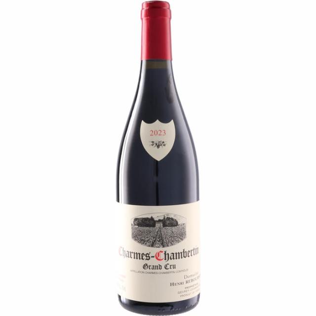 ●ドメーヌ アンリ ルブルソー シャルム シャンベルタン [2023] 750ml 赤Domaine Henri Rebourseau Charmes Chambertin