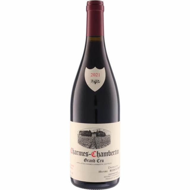 ●ドメーヌ アンリ ルブルソー シャルム シャンベルタン [2021] 750ml 赤Domaine Henri Rebourseau Charmes Chambertin