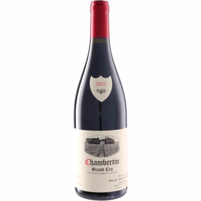 〇ドメーヌ アンリ ルブルソー シャンベルタン [2023] 750ml 赤Domaine Henri Rebourseau Chambertin