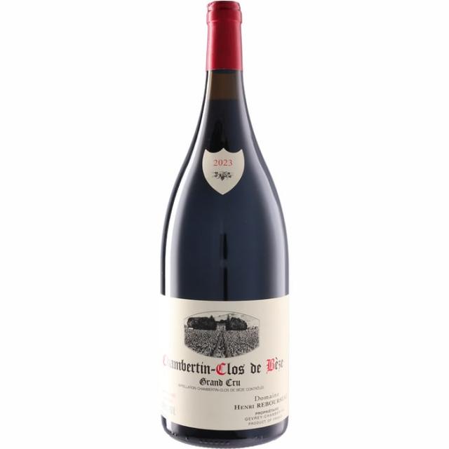 〇ドメーヌ アンリ ルブルソー シャンベルタン クロ ド ベーズ マグナム [2023] 1500ml 赤Domaine Henri Rebourseau Chambertin Clos de Beze Magnum 121,000円