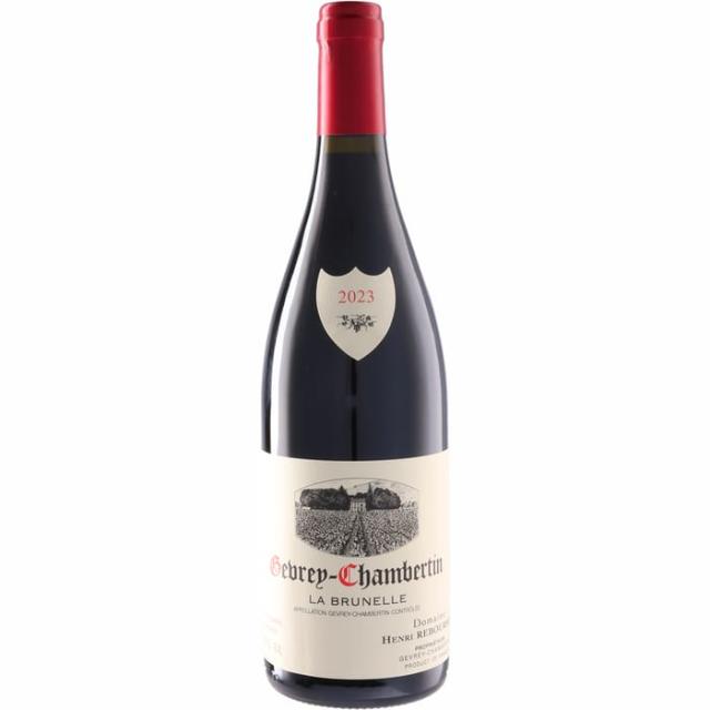 ●ドメーヌ アンリ ルブルソー ジュヴレ シャンベルタン ラ ブリュネル [2023] 750ml 赤Domaine Henri Rebourseau Gevrey Chambertin La Brunelle