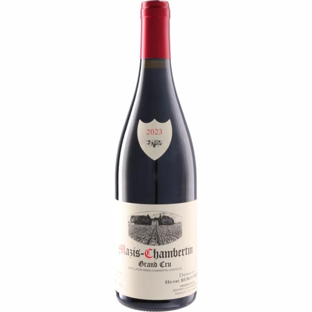 ●ドメーヌ アンリ ルブルソー マジ シャンベルタン [2023] 750ml 赤Domaine Henri Rebourseau Mazis Chambertin
