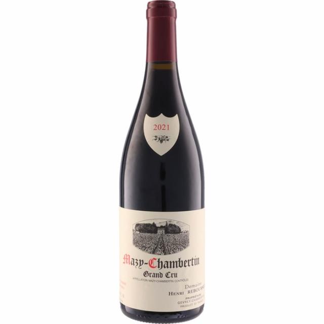 ●ドメーヌ アンリ ルブルソー マジ シャンベルタン [2021] 750ml 赤Domaine Henri Rebourseau Mazis Chambertin