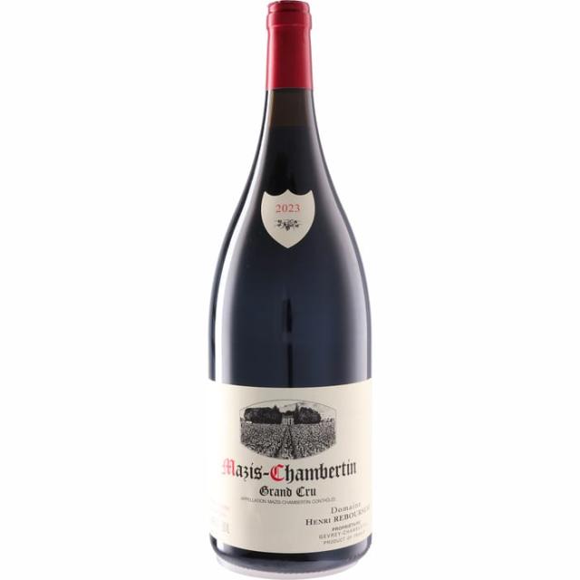 ●ドメーヌ アンリ ルブルソー マジ シャンベルタン マグナム [2023] 1500ml 赤Domaine Henri Rebourseau Mazis Chambertin Magnum