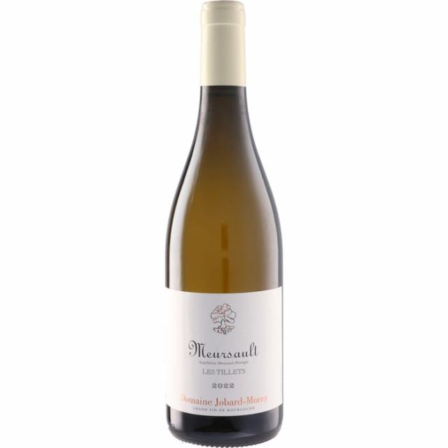 ●ドメーヌ ジョバール モレ ムルソー レ ティレ [2022] 750ml 白Domaine Jobard Morey Meursault Les Tillets