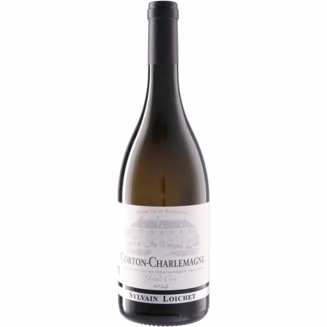 ●ドメーヌ シルヴァン ロワシェ コルトン シャルルマーニュ [2024] 750ml 白Domaine Sylvain Loichet Corton Charlemagne