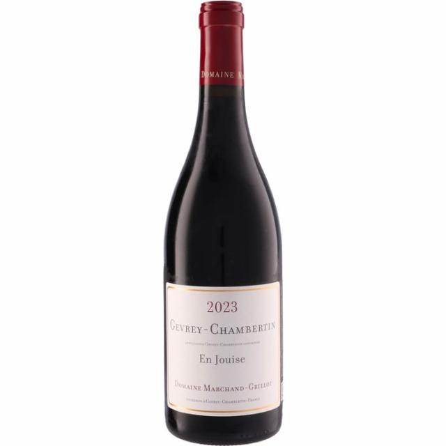 ●ドメーヌ マルシャン グリヨ ジュヴレ シャンベルタン アン ジュイズ [2023] 750ml 赤Domaine Marchand Grillot Gevrey Chambertin En Jouise